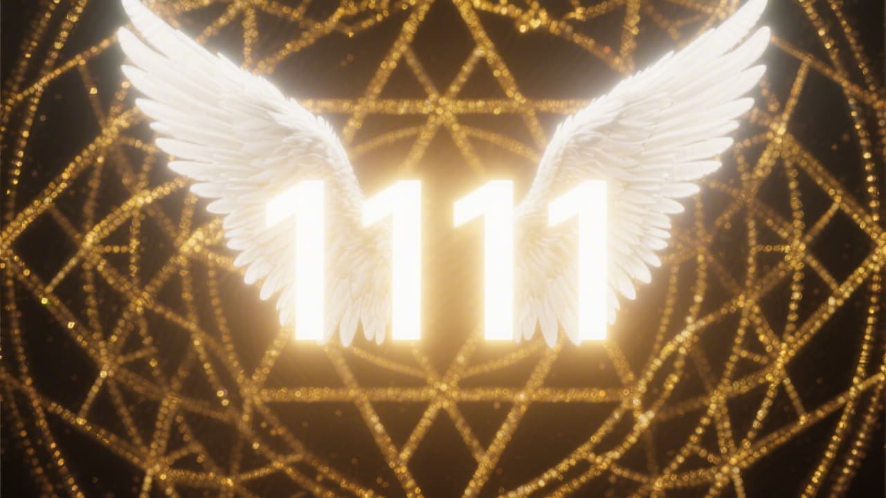 1111 Znaczenie — Anielska Liczba 1111, 2222, 3333, 4444, 5555: Kompletny Przewodnik