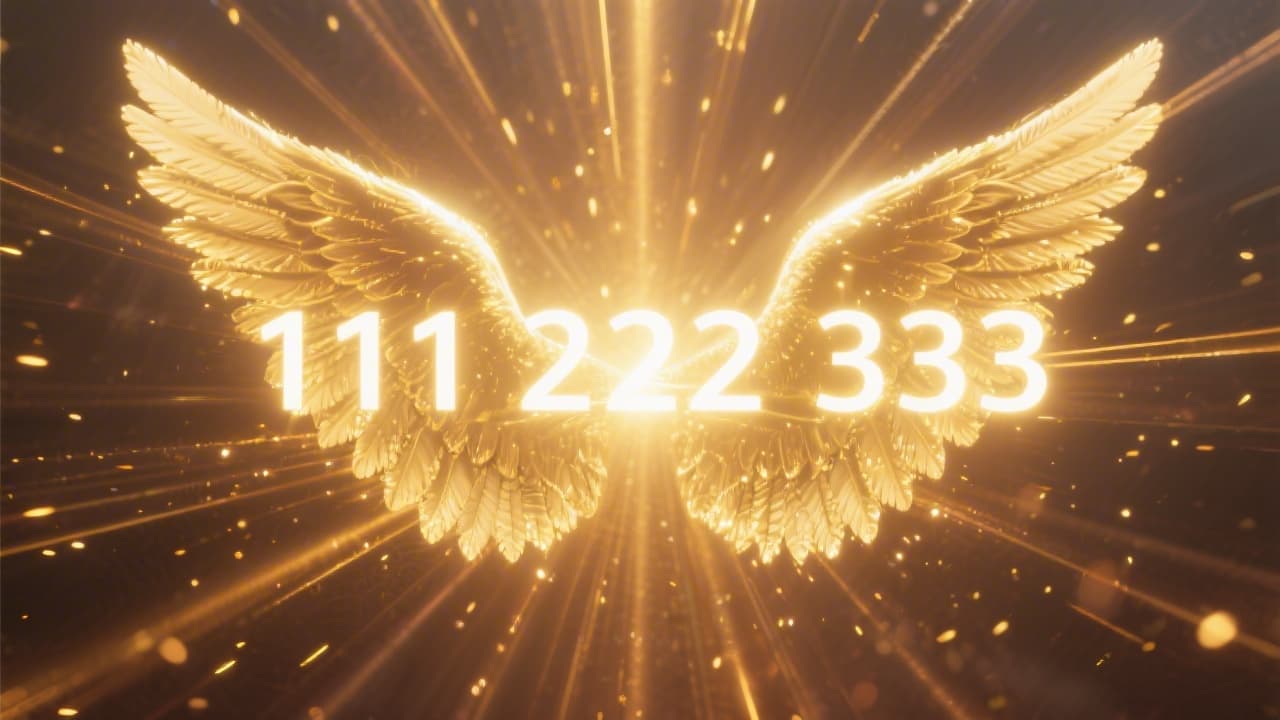 Czym są anielskie liczby? Przewodnik po znaczeniu sekwencji 111, 222, 333, 444, 555, 666 i 777