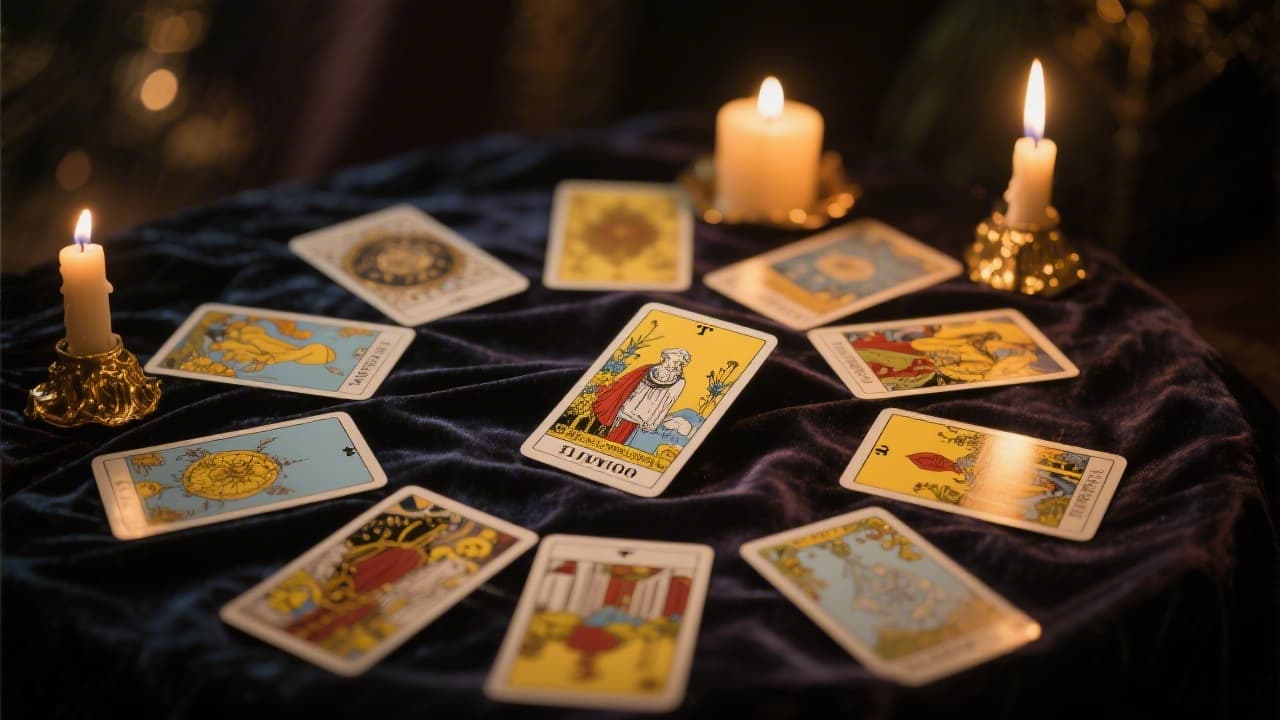Jak czytać karty Tarota dla początkujących: Kompletny przewodnik krok po kroku