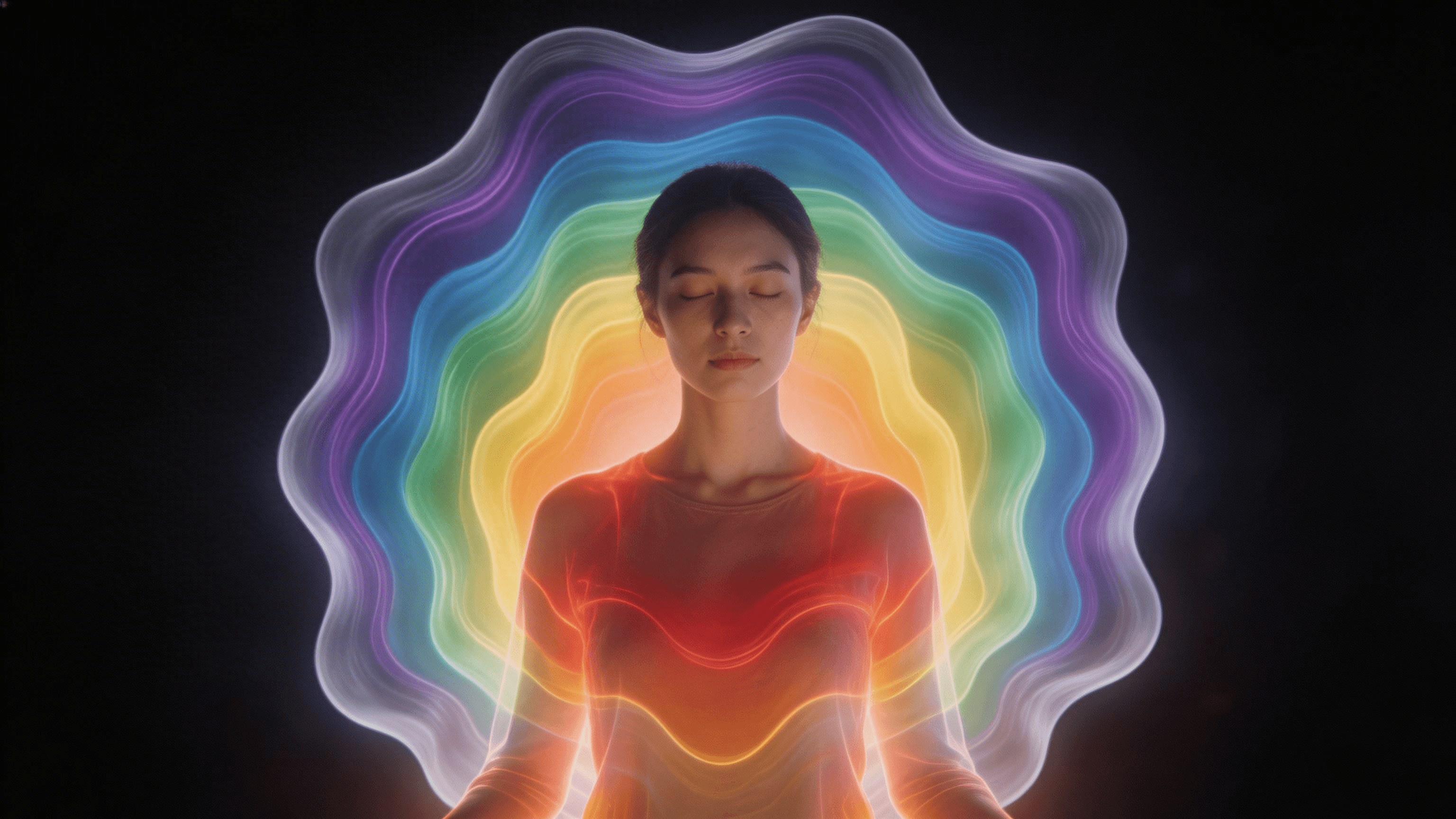 Kolory aury i ich znaczenie — jak zobaczyć swoją aurę i co oznacza jej barwa?