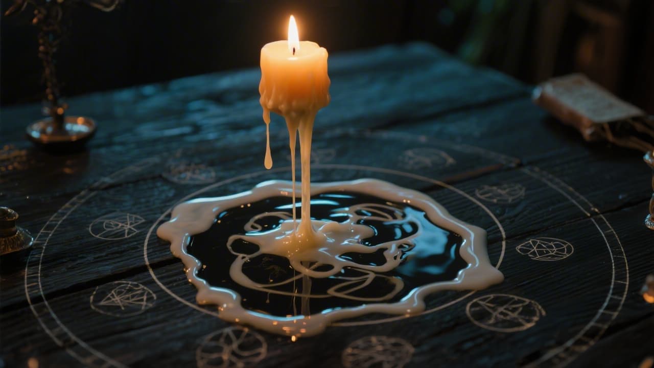Odkryj najciekawsze wróżby andrzejkowe i świat tajemnic: Czy wróżenie online zastąpi tradycyjny wosk?