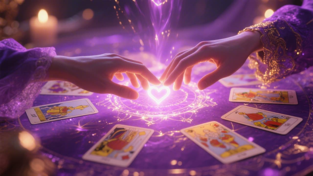 Tarot Co On Czuje — Jak Sprawdzić Uczucia Osoby za Pomocą Kart?