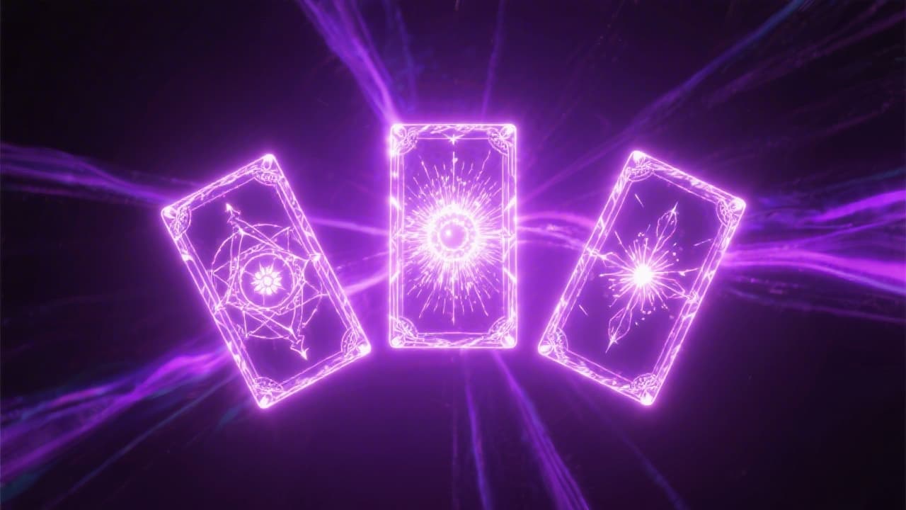 Tarot Online za Darmo: Losuj Kartę Tarota, Sprawdź Rozkład 3 Kart i Odkryj, Co Przyniesie Wróżba