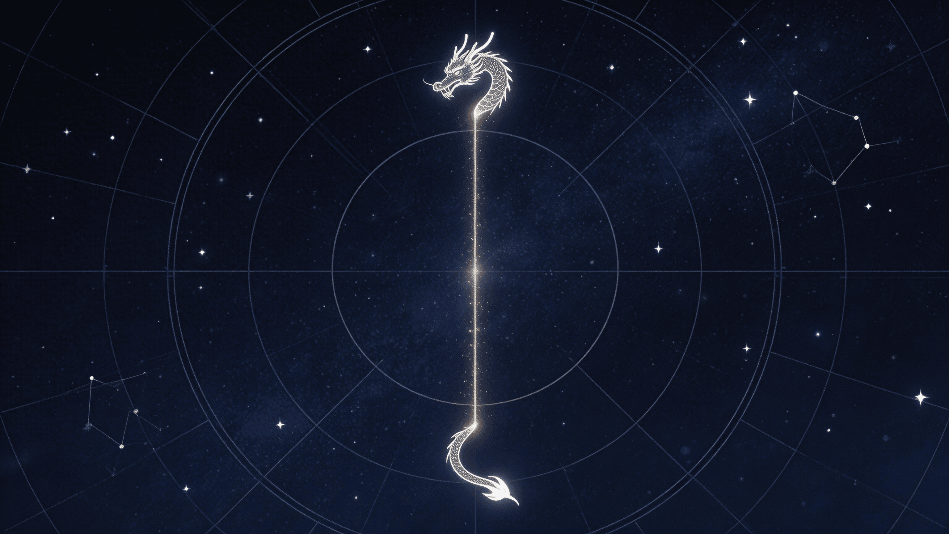 Węzły Księżycowe (Rahu i Ketu) w astrologii — odkryj swoje karmiczne przeznaczenie i cel duszy