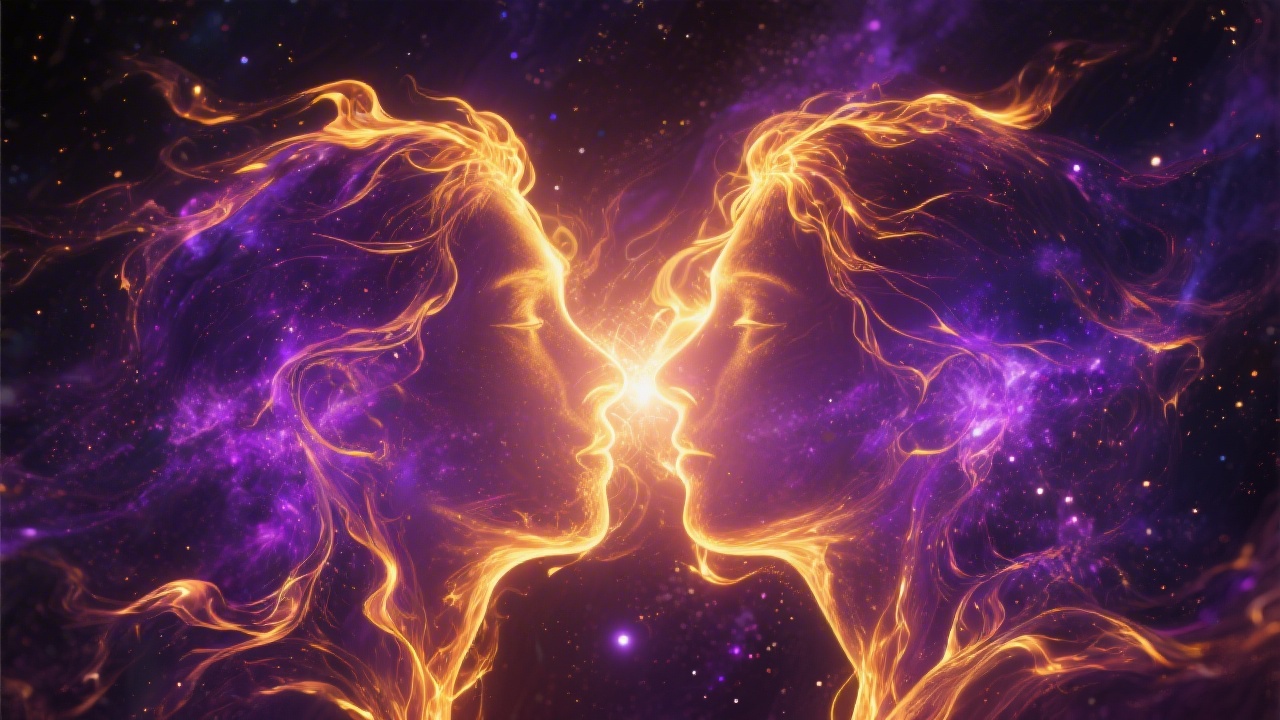 Bratnia dusza, bliźniaczy płomień czy partner karmiczny? Odkryj, kogo pragnie Twoja dusza.