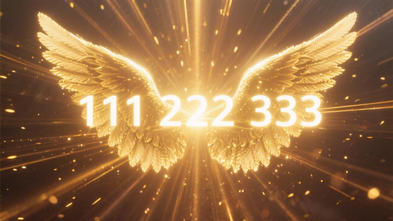Czym są anielskie liczby? Przewodnik po znaczeniu sekwencji 111, 222, 333, 444, 555, 666 i 777