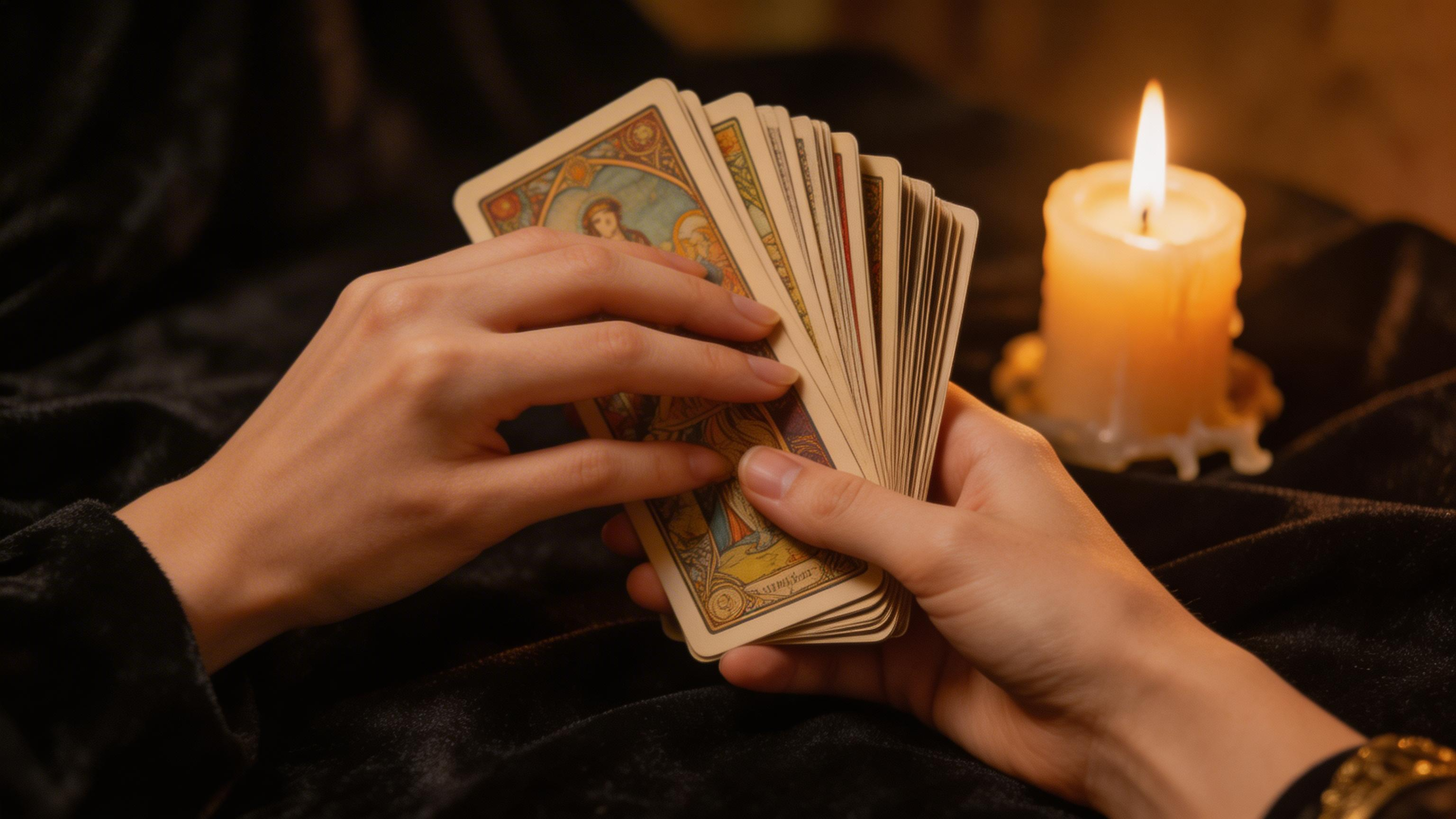 Jak tasować karty tarota — techniki, rytuał i przygotowanie do rozkładu