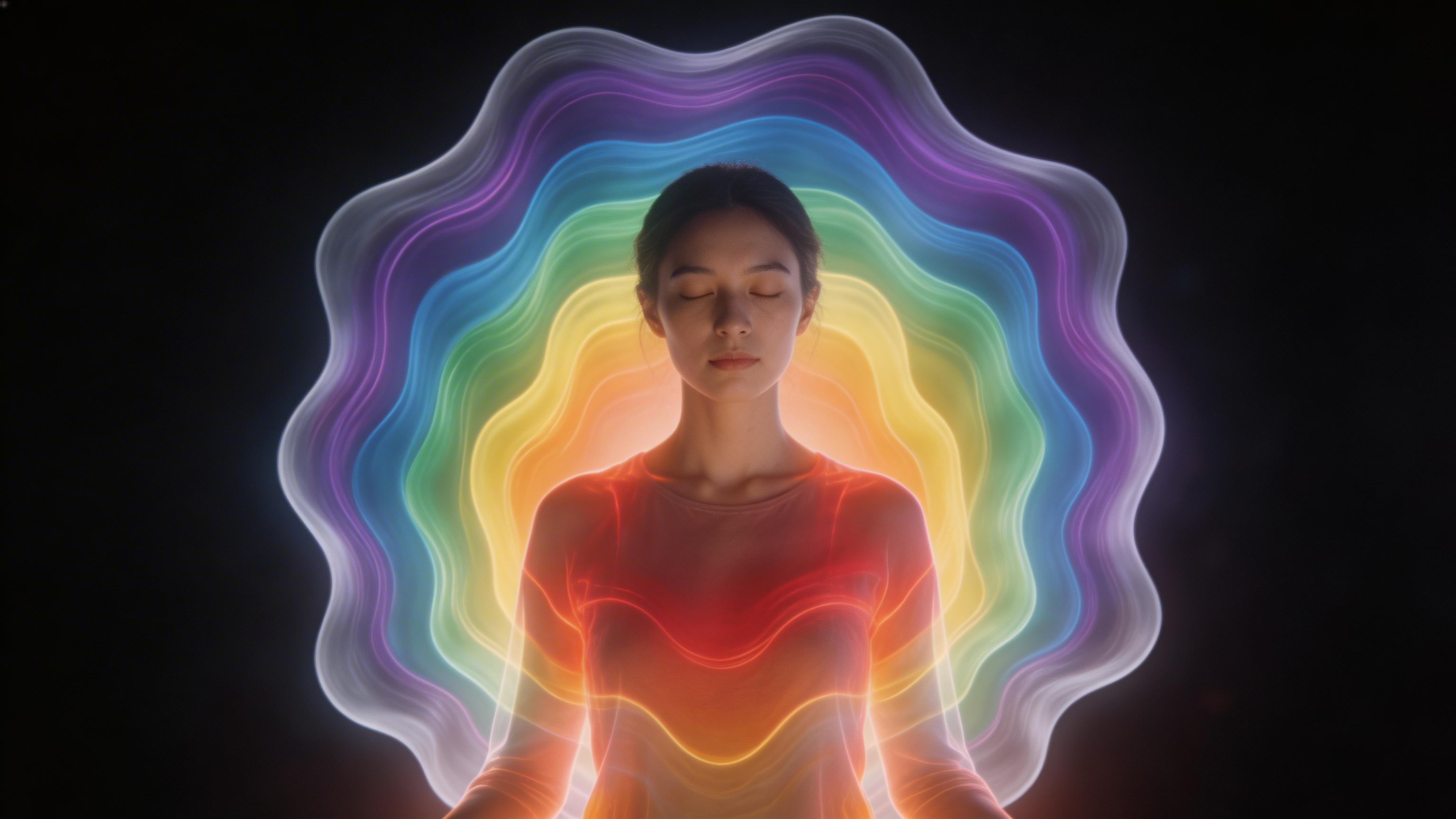 Kolory aury i ich znaczenie — jak zobaczyć swoją aurę i co oznacza jej barwa?