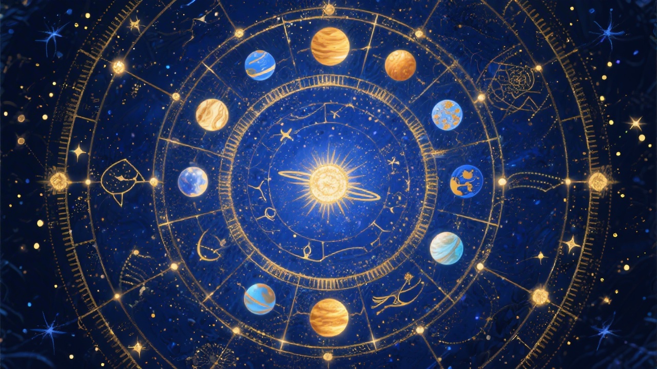 Kosmogram urodzeniowy i horoskop: Twoja mapa do zrozumienia siebie i interpretacja gwiazd