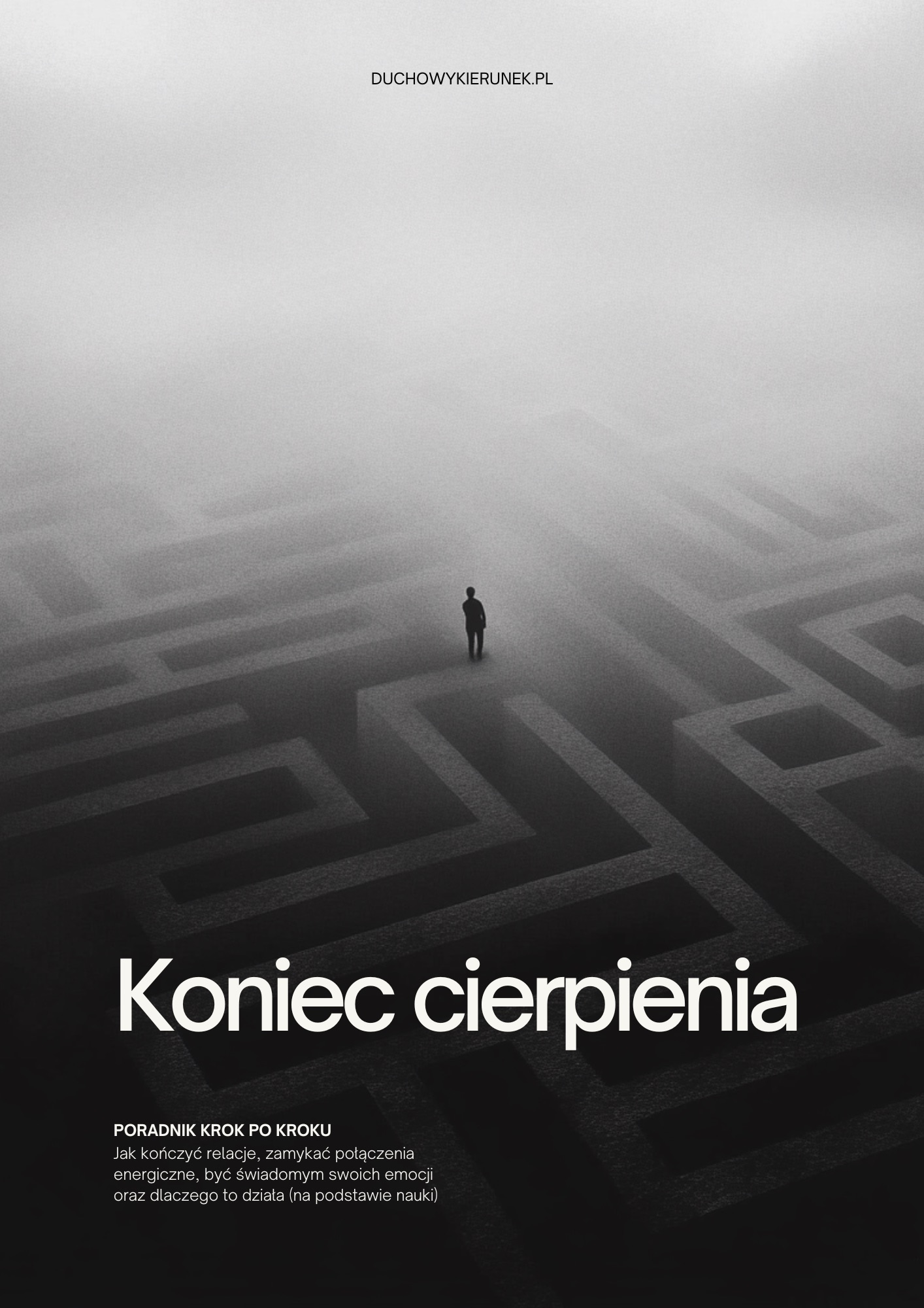 Koniec Cierpienia - Ebook