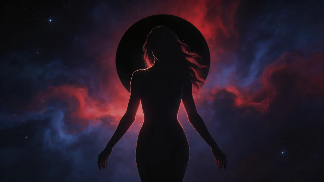 Lilith w horoskopie (Czarny Księżyc) — odkryj swoją ukrytą siłę i najgłębsze cienie