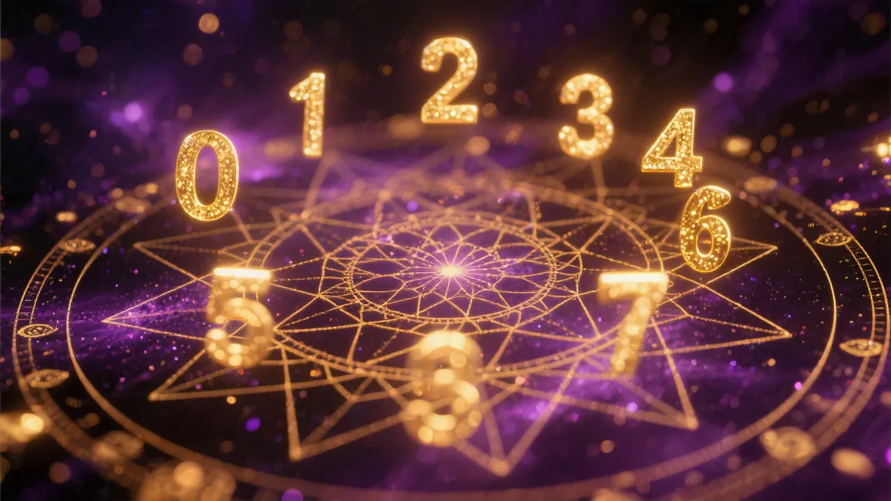 Numerologia — Historia, Tradycje i Jak Działa Numerologia Pitagorasa