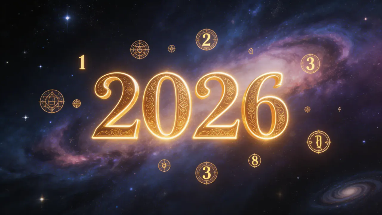 Rok Personalny 2026 — Co Przyniesie Każda Liczba Numerologiczna?